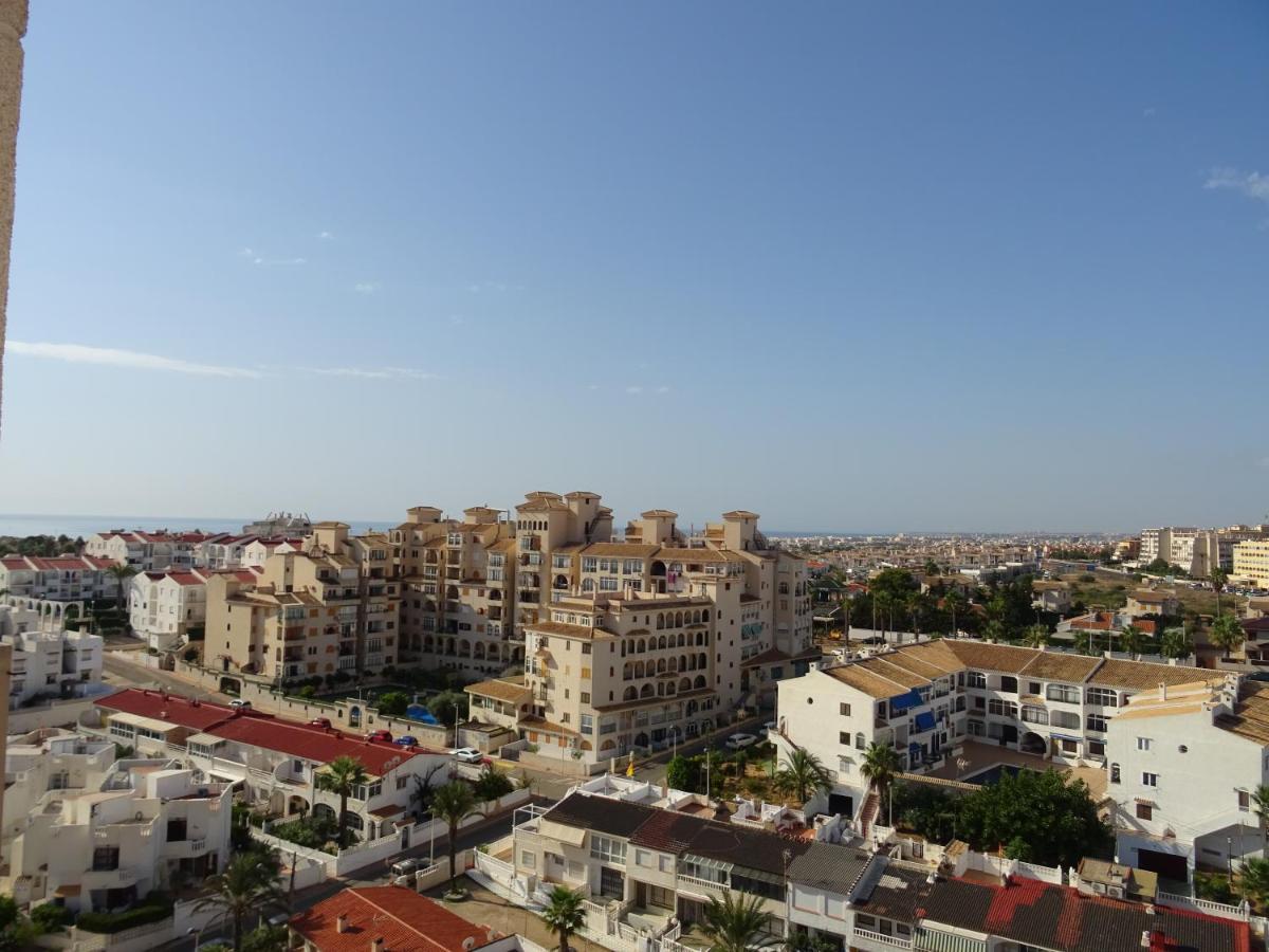 Apartamento Torrenueva La Mata Impresionantes Vistas Torrevieja Exteriér fotografie