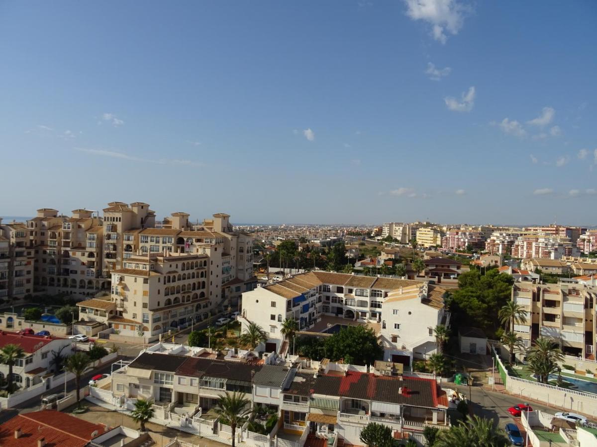 Apartamento Torrenueva La Mata Impresionantes Vistas Torrevieja Exteriér fotografie