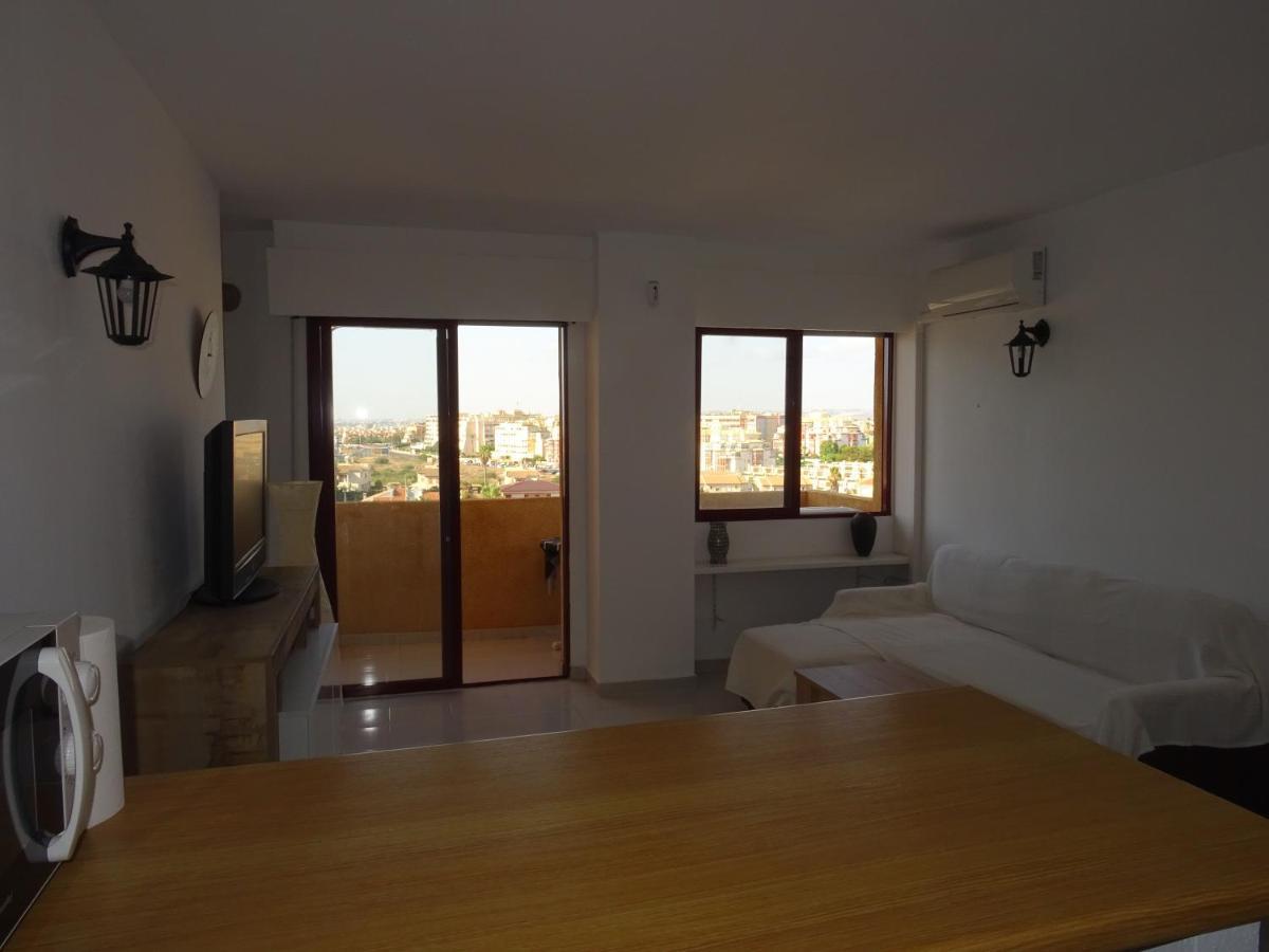 Apartamento Torrenueva La Mata Impresionantes Vistas Torrevieja Exteriér fotografie