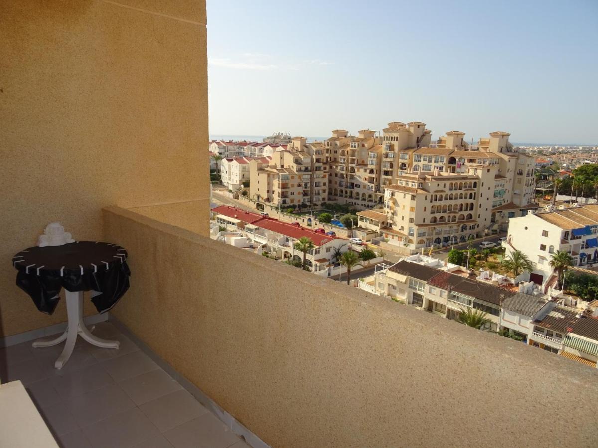 Apartamento Torrenueva La Mata Impresionantes Vistas Torrevieja Exteriér fotografie