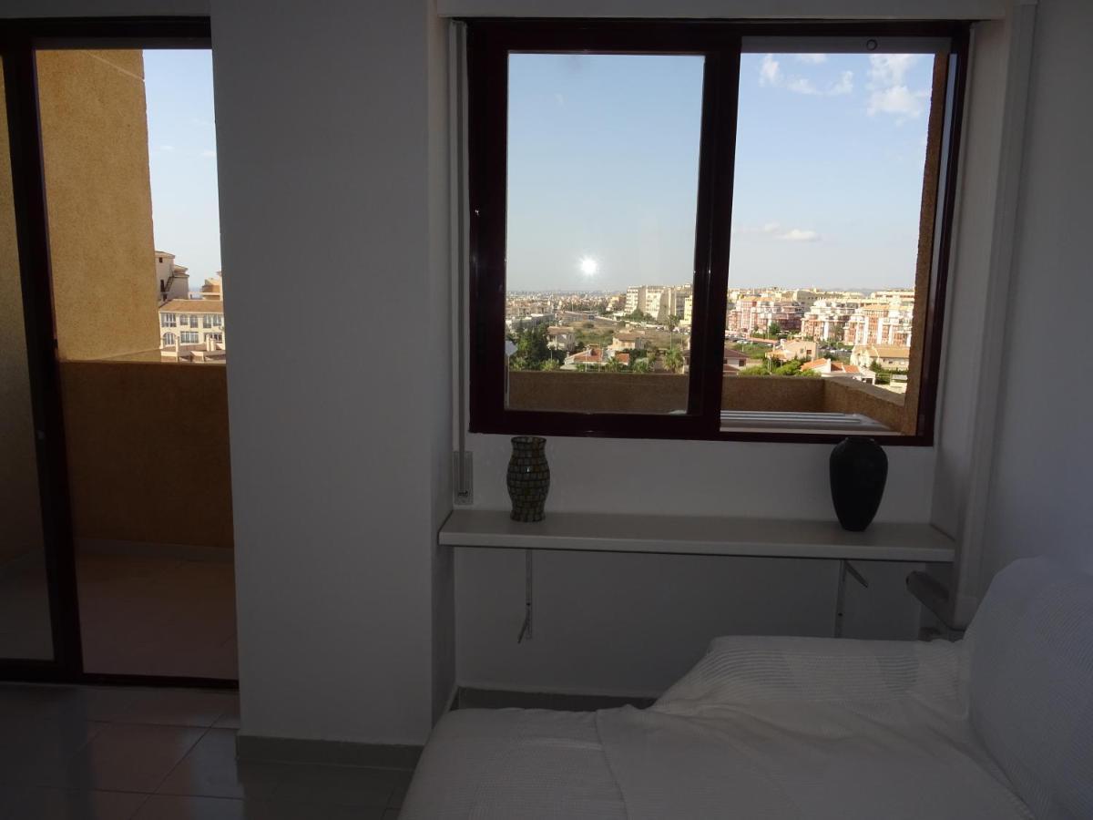 Apartamento Torrenueva La Mata Impresionantes Vistas Torrevieja Exteriér fotografie