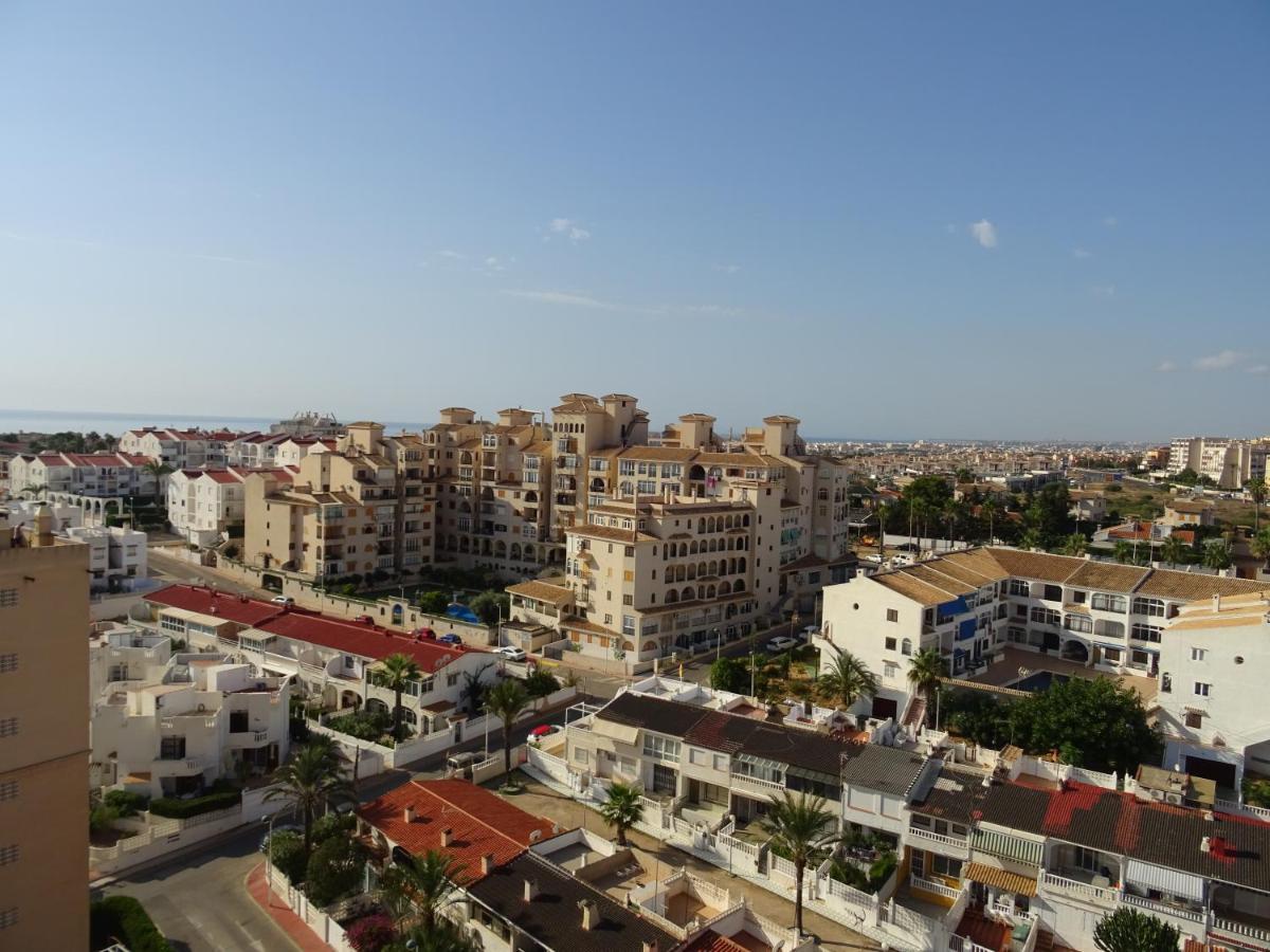 Apartamento Torrenueva La Mata Impresionantes Vistas Torrevieja Exteriér fotografie