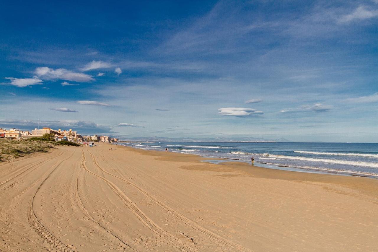 Apartamento Torrenueva La Mata Impresionantes Vistas Torrevieja Exteriér fotografie